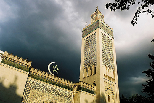 Masjidka-Paris-France.