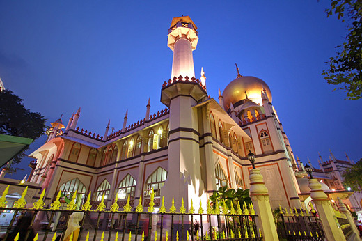 Masjidka-Sultan