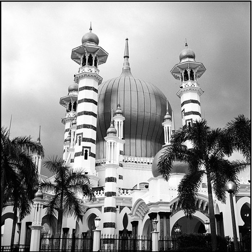 Masjidka-Ubudiah.