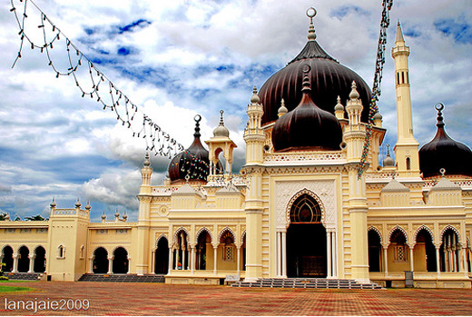 Masjidka-Zahir-Malaysia.