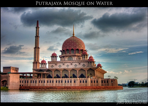 Masjidka-biyaha-ku-dul-yaal-Putraja-Malaysia