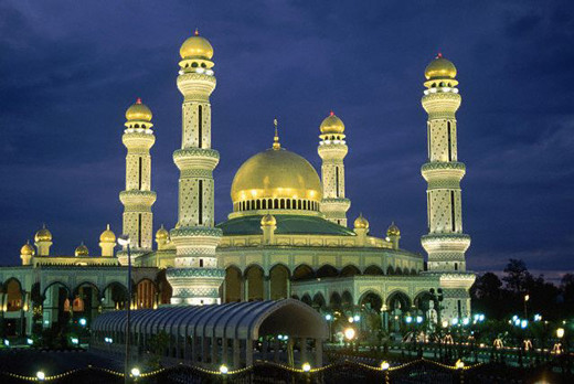 Masjidka-ku-yaal-Brunei.